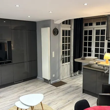 T3 With Wifi Near The Sea * Le Touquet