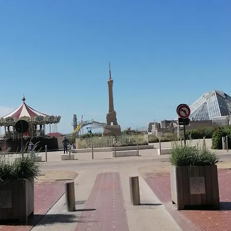 T3 With Wifi Near The Sea * Le Touquet