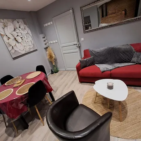 Apartment T3 With Wifi Near The Sea