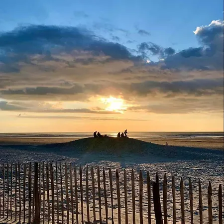 T3 With Wifi Near The Sea * Le Touquet