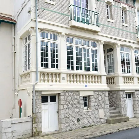 T3 With Wifi Near The Sea Apartament Le Touquet