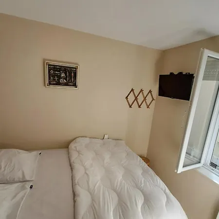 T3 With Wifi Near The Sea * Le Touquet