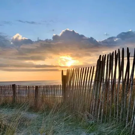 Apartament T3 With Wifi Near The Sea *