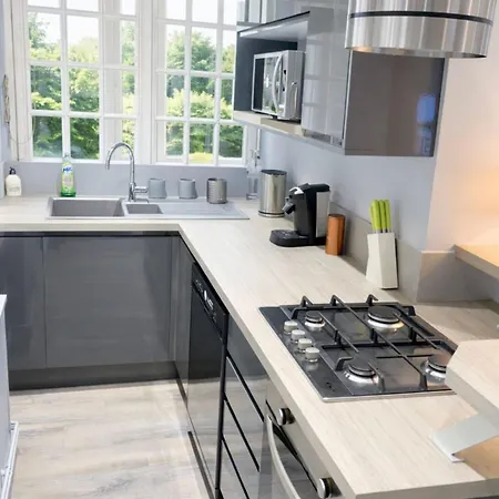 T3 With Wifi Near The Sea * Le Touquet