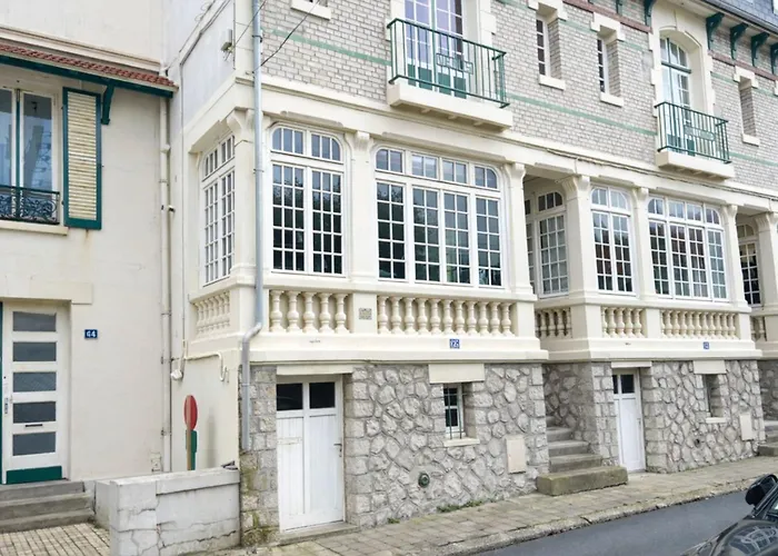 Apartment T3 With Wifi Near The Sea Le Touquet