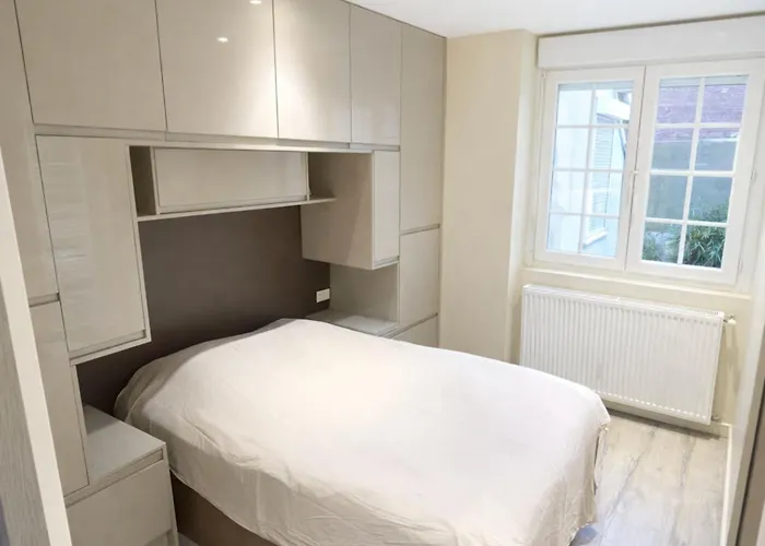 T3 With Wifi Near The Sea Apartment *